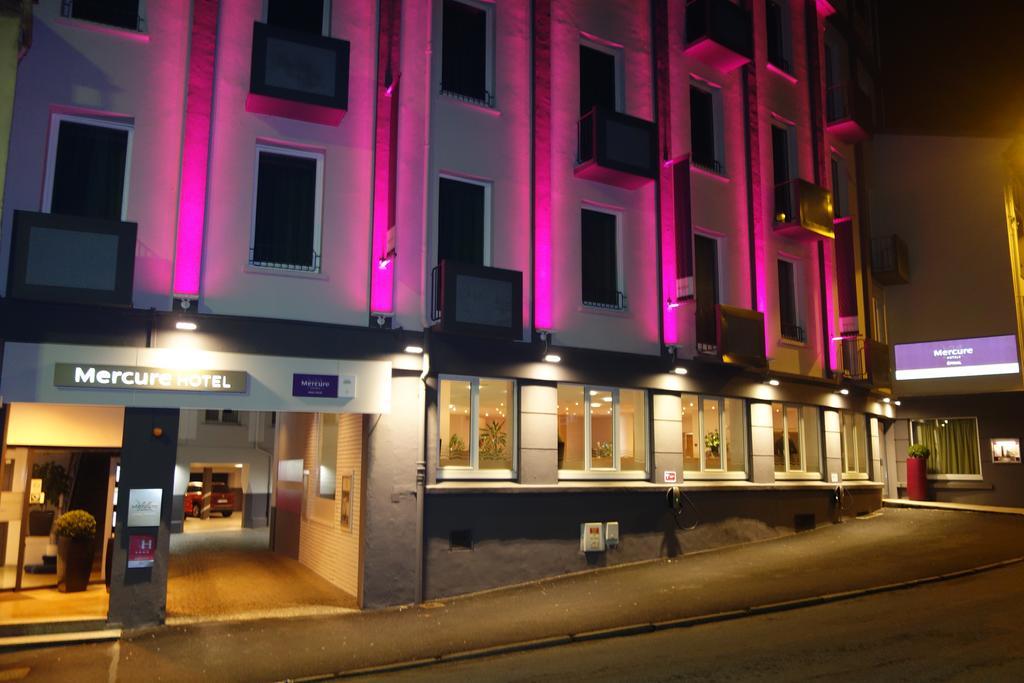 Mercure Epinal Centre Exteriér fotografie