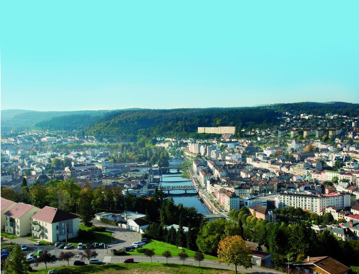 Mercure Epinal Centre Exteriér fotografie